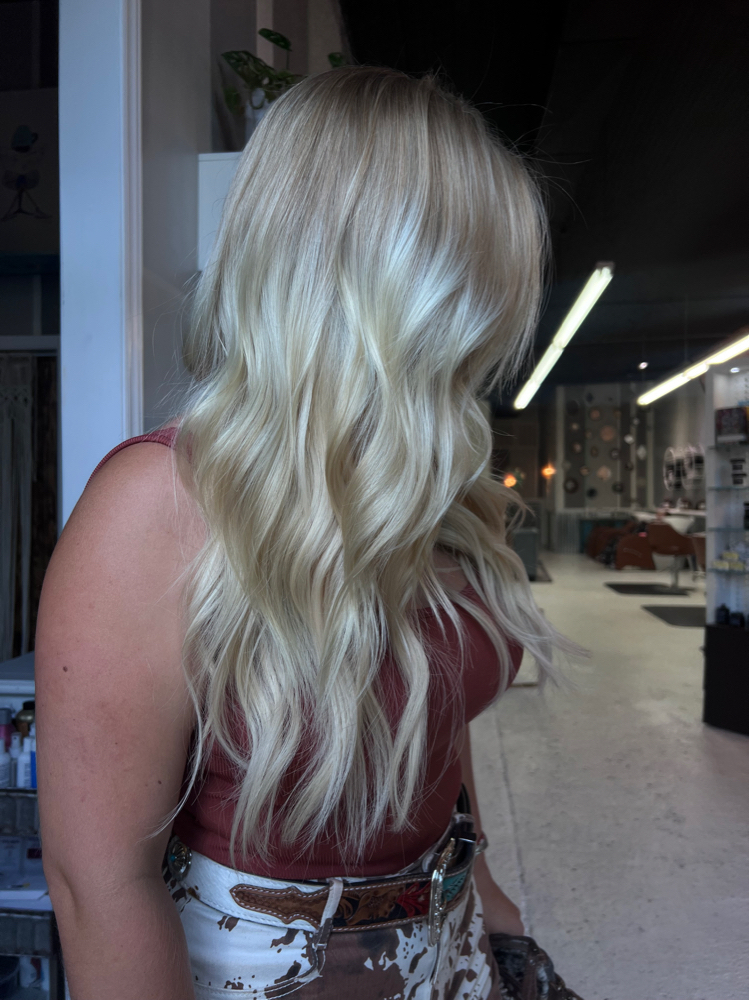 Bleach and Tone