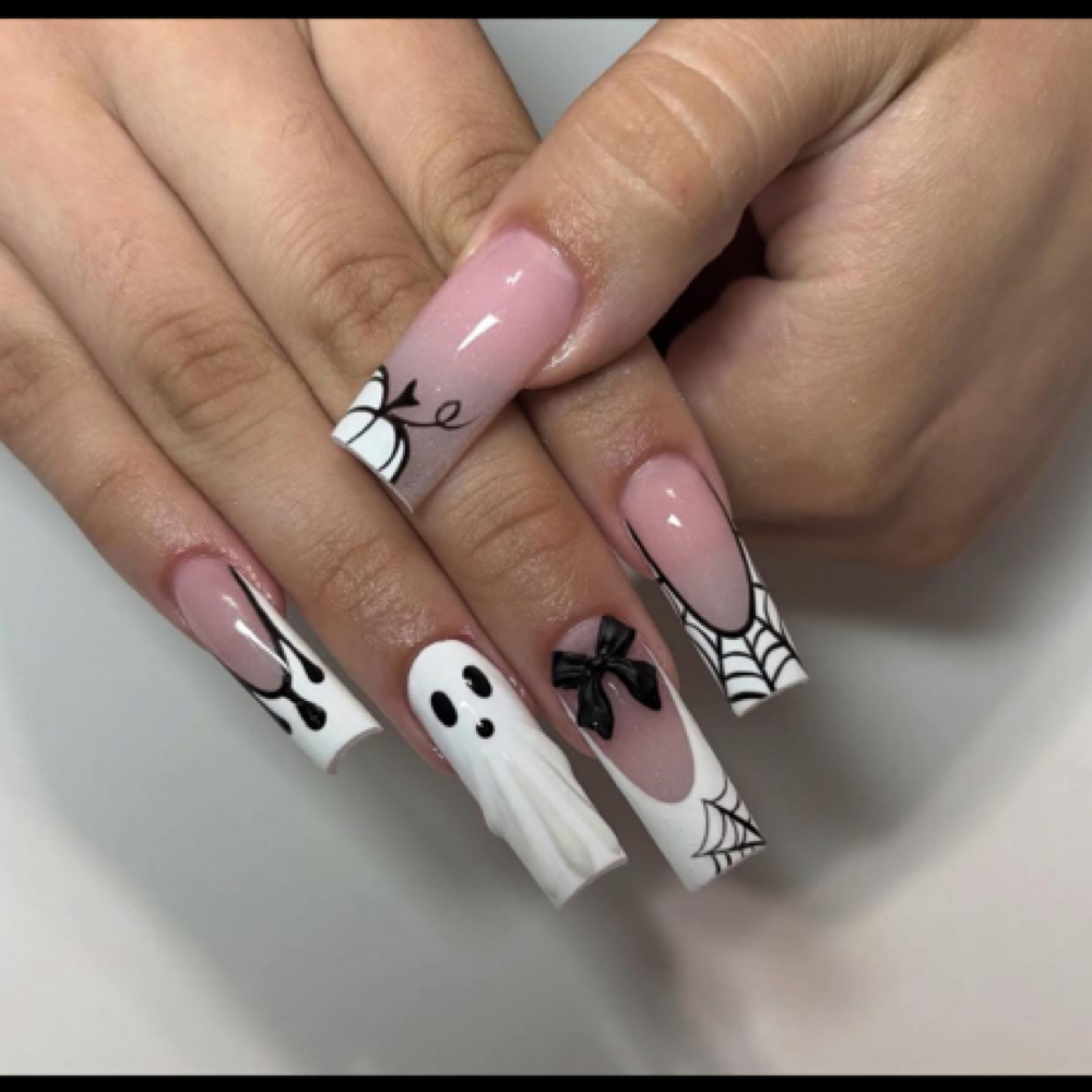 Gel X Nails Short at Eye Lash Candy LLC in Yucca Valley, CA