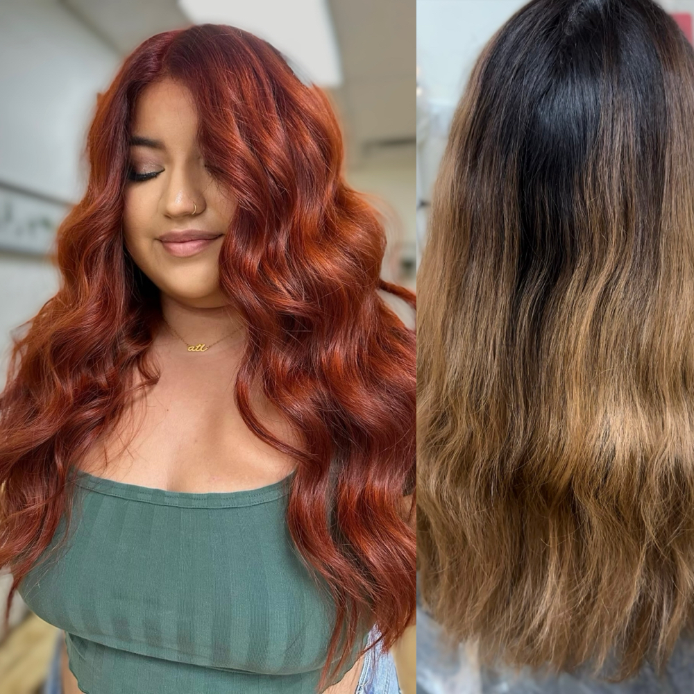 COLOR CORRECTION