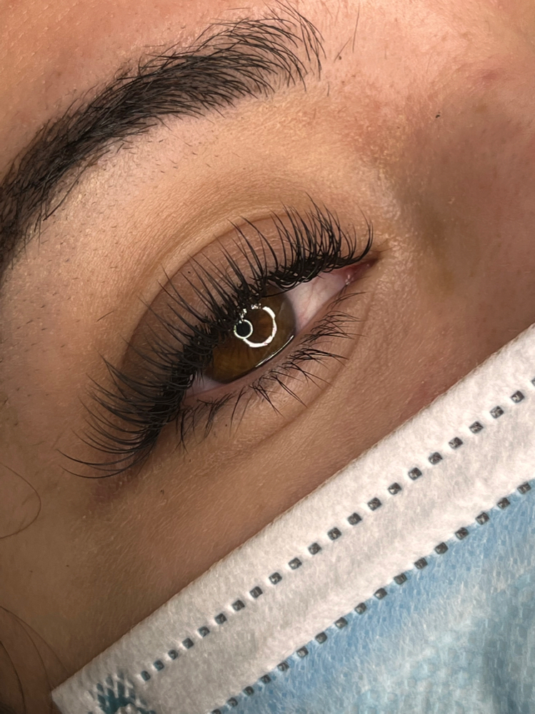 Classic Lashes at Lashedbytania in Orlando, FL