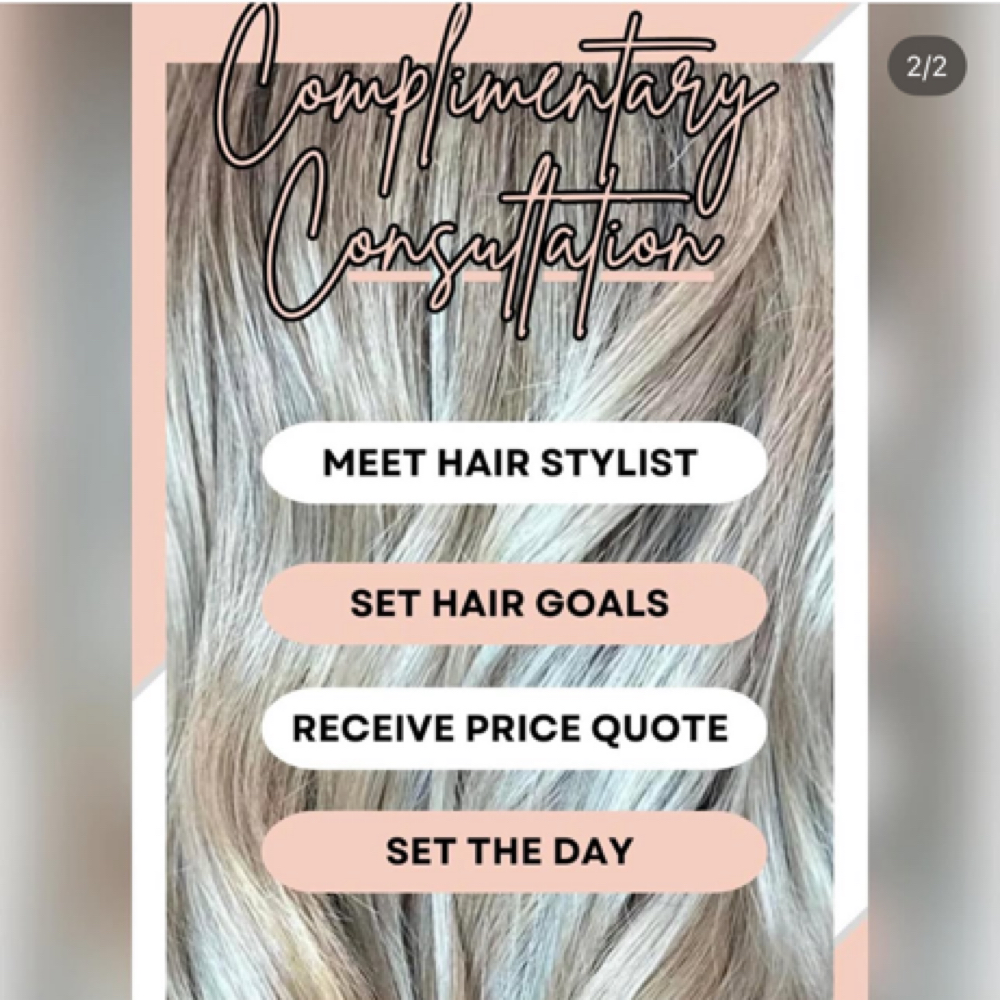 Free Consultation at HAIR & MAKEUP BY TONY MTZ in BROWNSVILLE, TX