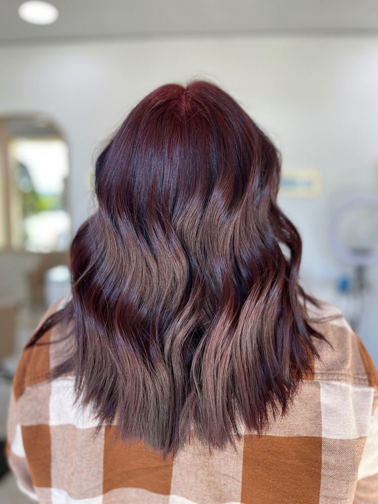 Color Root Touch Up|grey Coverage