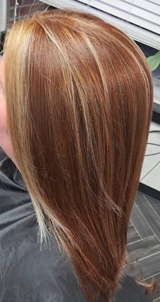 Max Partial Foil