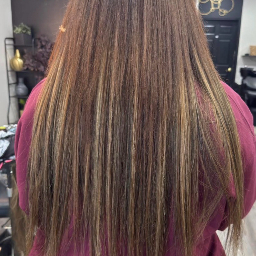 Dimensional Color Two Colors at Simply Janie Beauty LLC in Fort Smith, AR