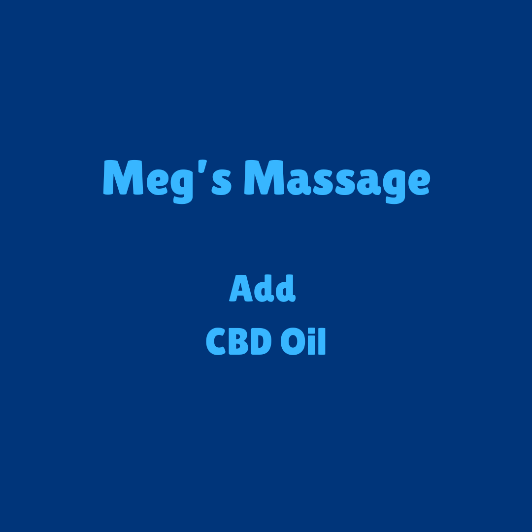 C.B.D Oil ADD-ON