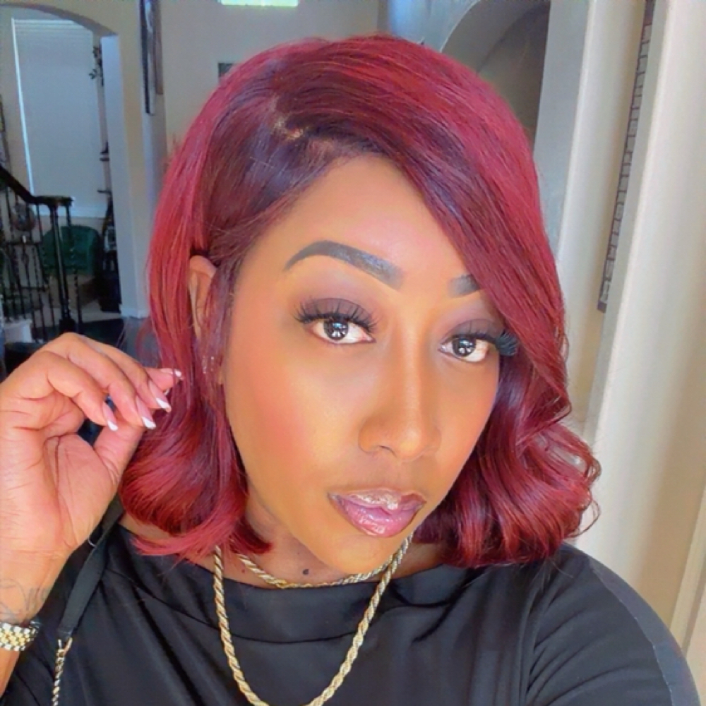 Quickweave at Creative Impression Hair Salon in Arlington, TX
