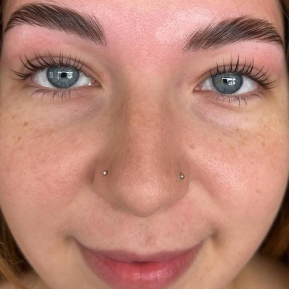Korean Lash Lift & Tint at Pine + Palm Esthetics in Port Charlotte, FL