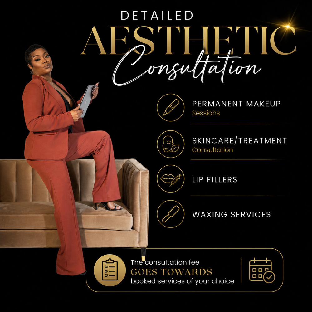 Full Face Aesthetic Consultation at Elegant Beautie in Birmingham, AL