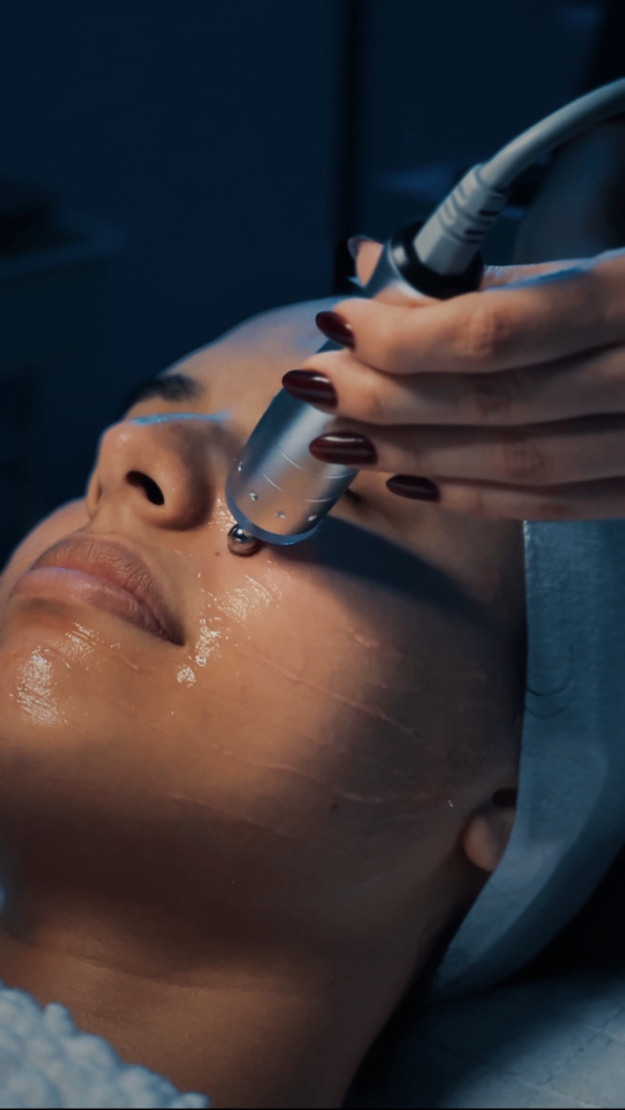 Lifting Energy Facial at Pasha Hands in Coral Gables, FL