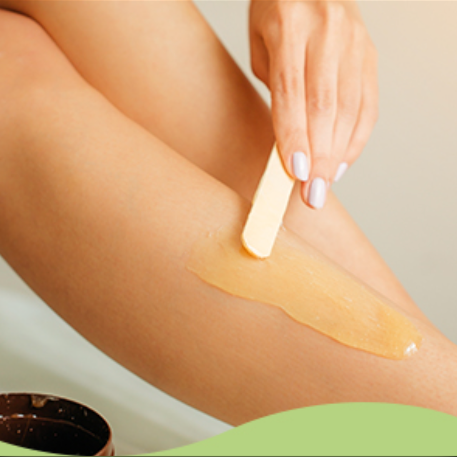 Half Leg Wax at Sassy B Salon & Spa, Fire Pit Tattoos & Beyond the Lines in East Bank, WV