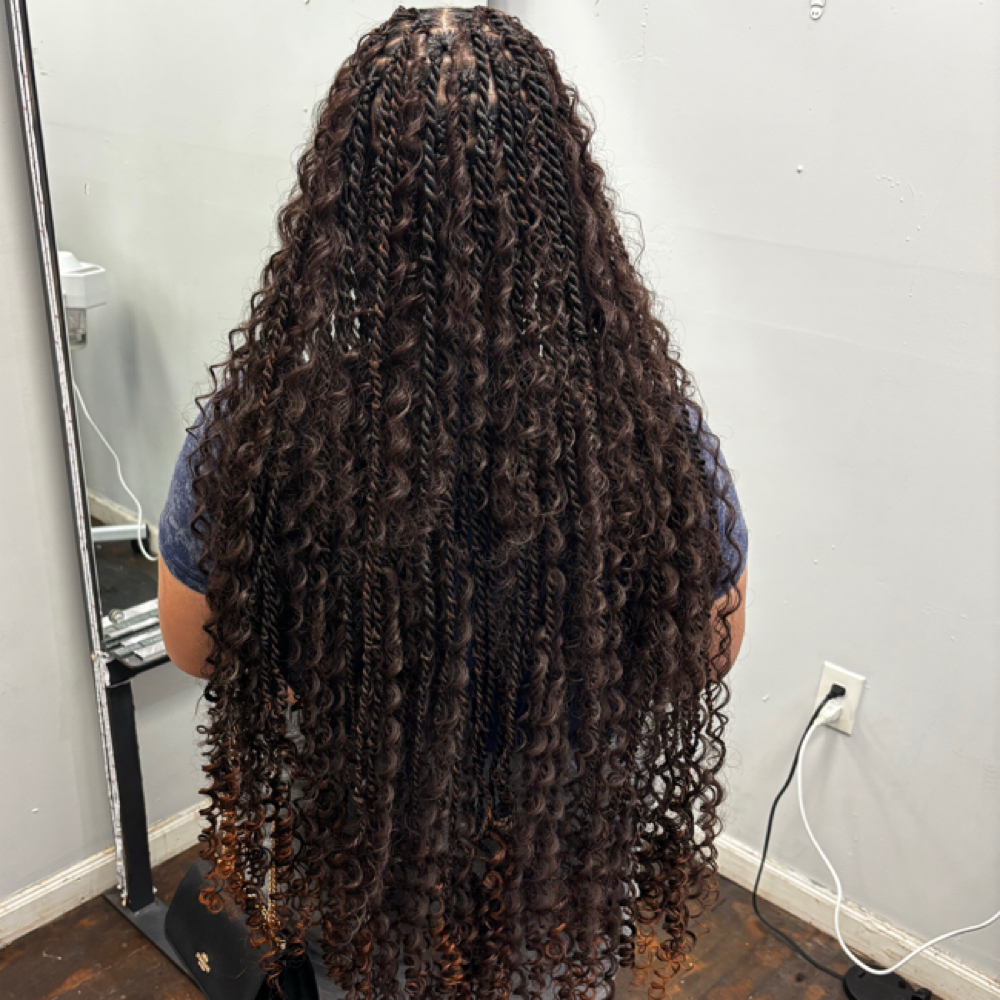 Island Twists at LoXperience in Los Angeles, CA