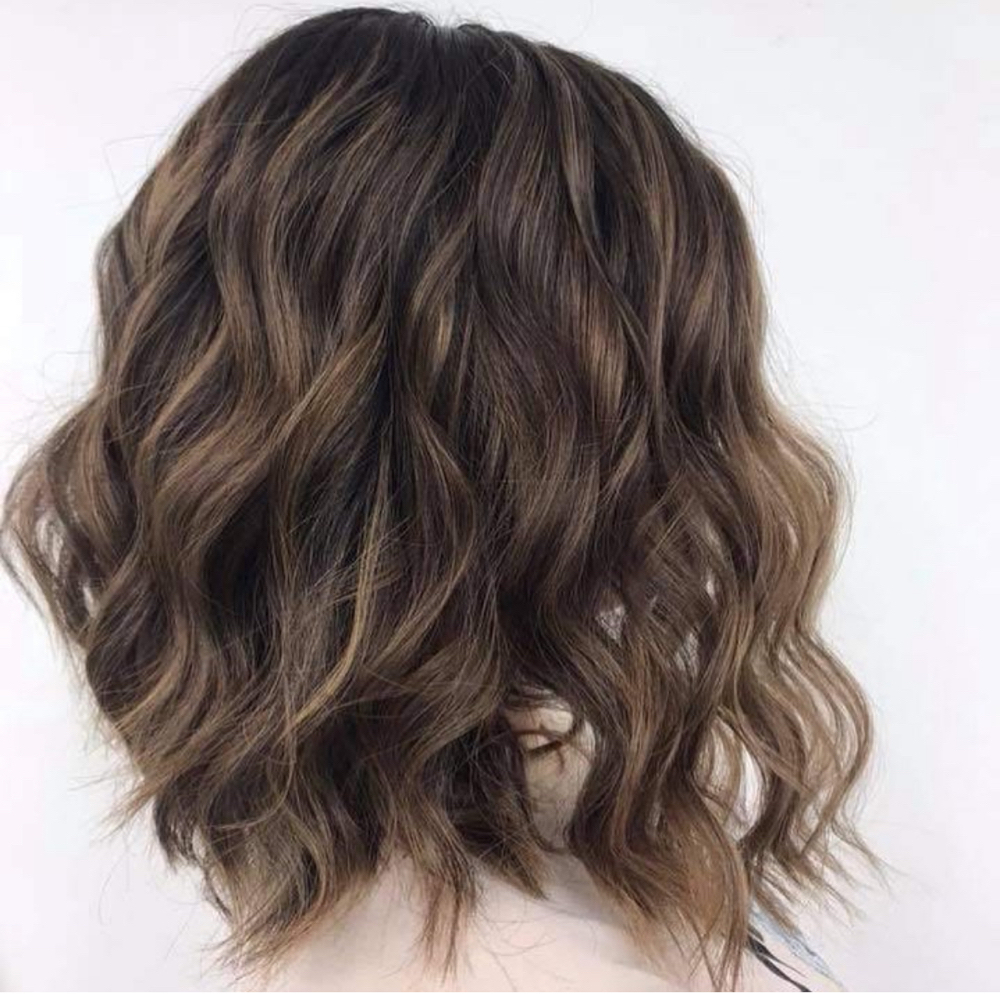 Partial Highlight/ Balayage
