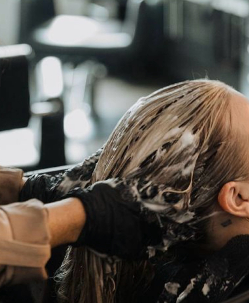 Wash + Style