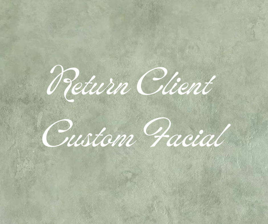 Custom Facial