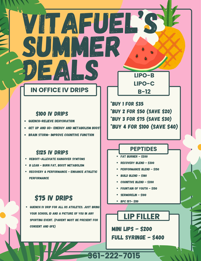 Summer Sale