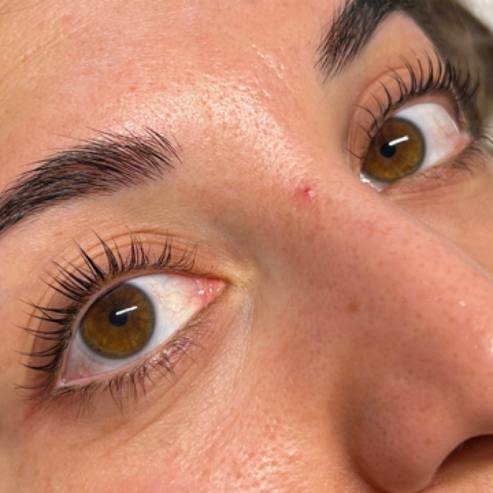 Korean Lash Lift at Martini Esthetics in Concord, CA