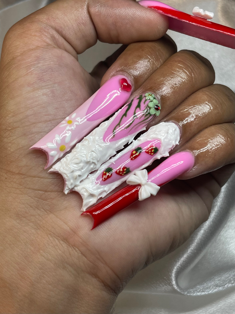 FREEstyle Set✨💞