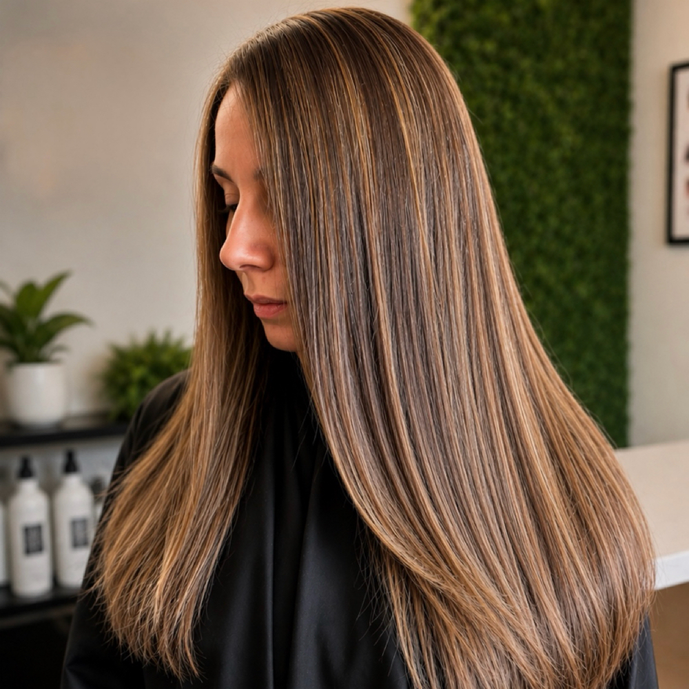Highlights/Lowlights at London’s House Of Beauty in Lebanon, PA