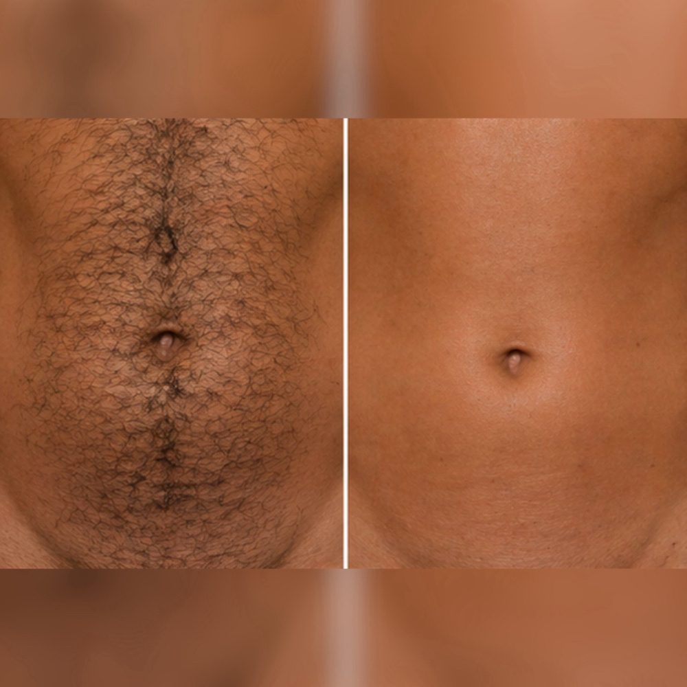Men’s Abdomen Wax at Bespoke Beauty by Elainie in Manhattan, KS