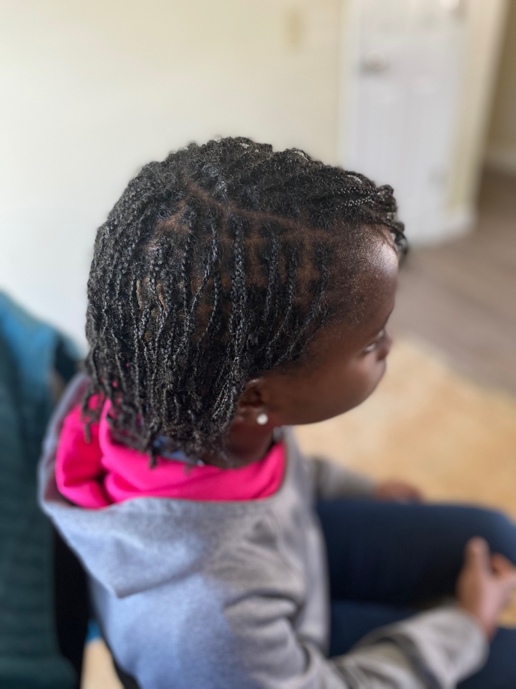Plaits at LOC’D&TWISTED LLC in Baxley, GA