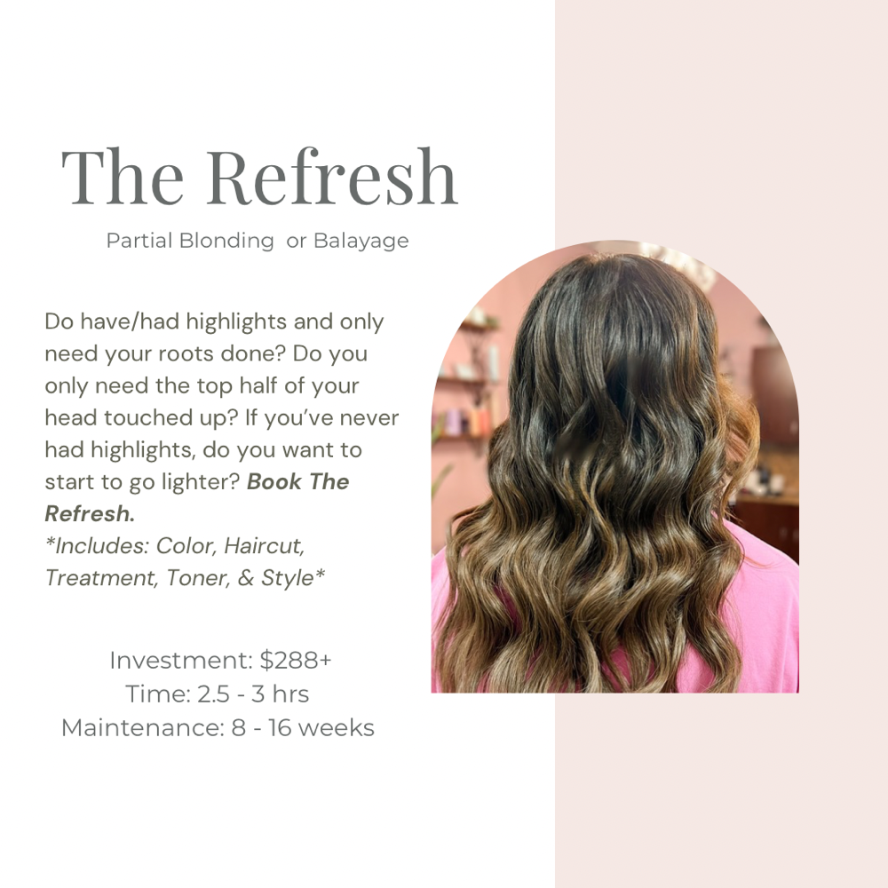 The Refresh