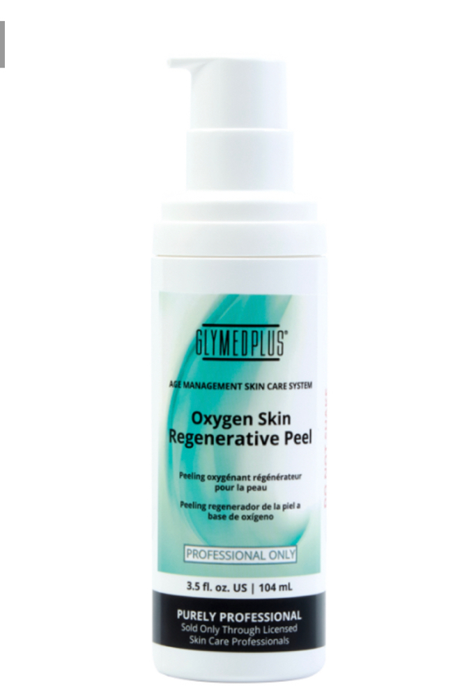 Oxygen Skin Regenerative Peel