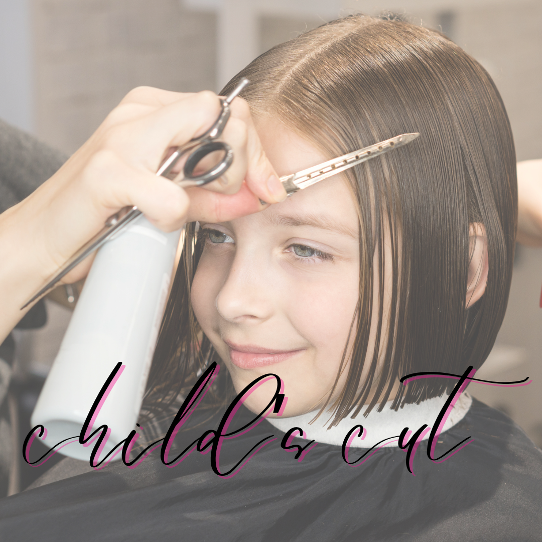 Child Haircut