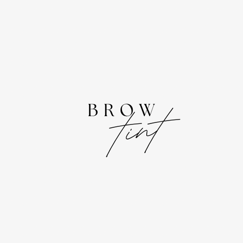 Brow Tint