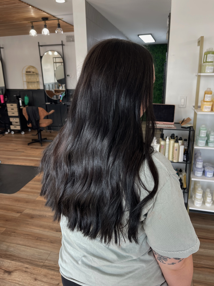 root touch at Lily kate Whitaker in richmond, KY