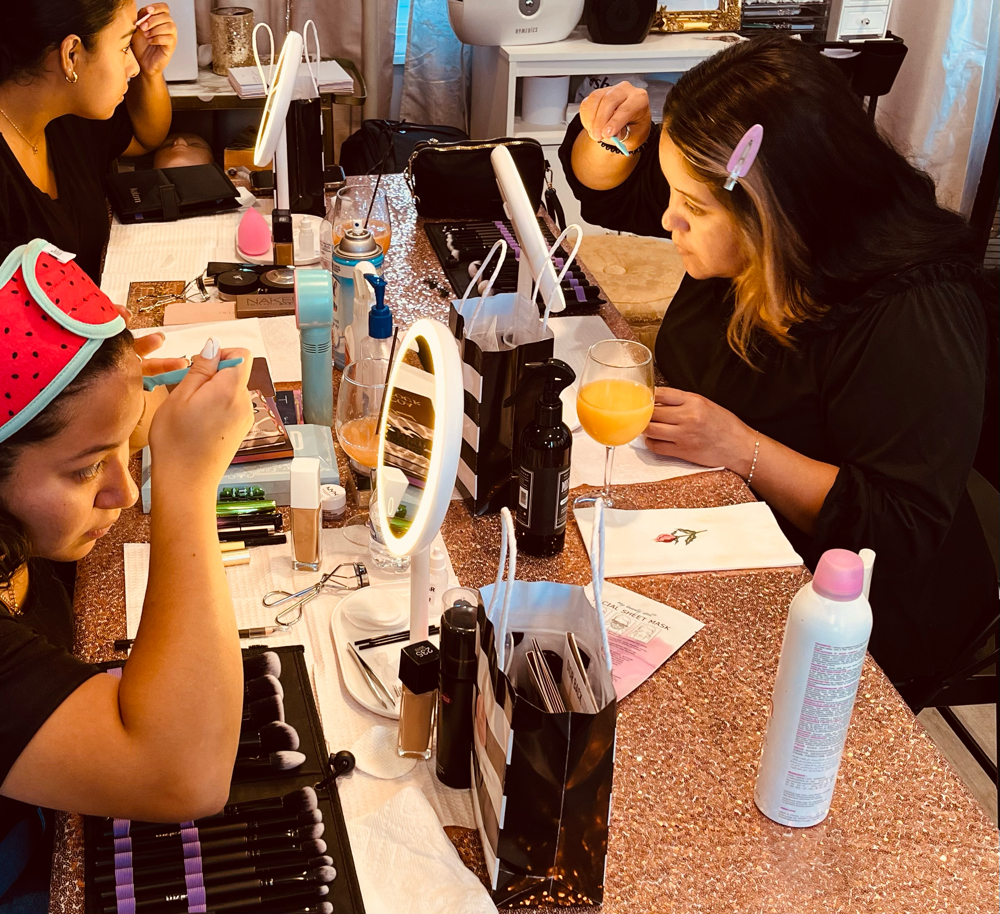 Makeup Lessons/Clase De Automaquill