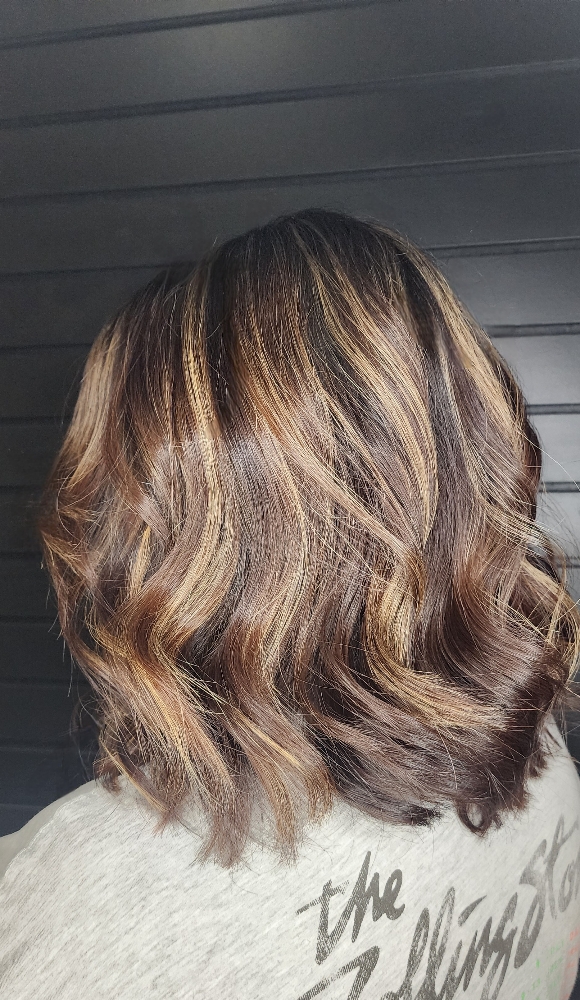 Partial Highlight