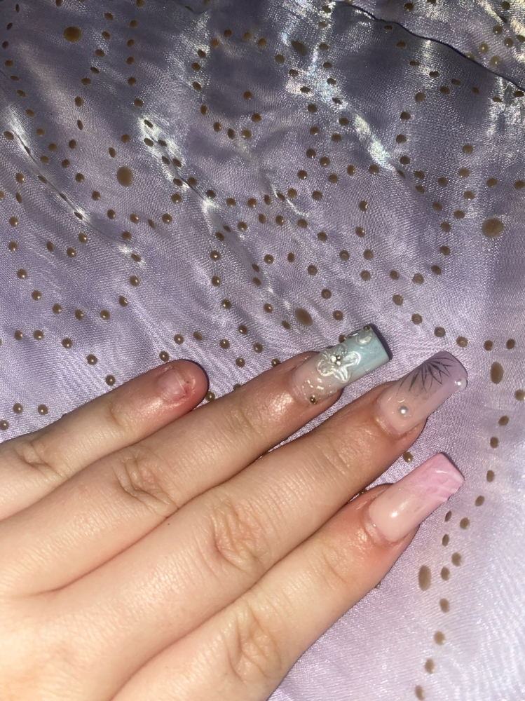 Nail Fix- After 1 Week