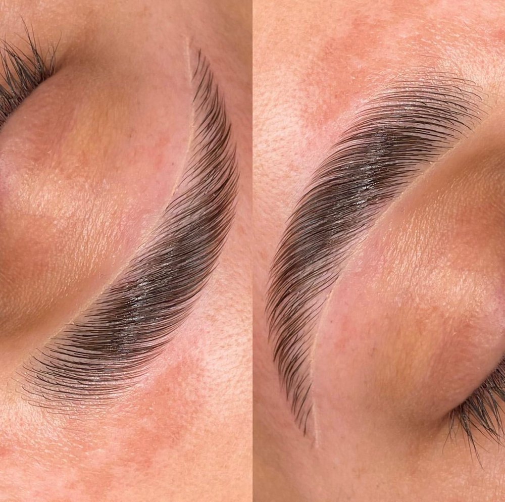 Brow Clean Up (Razor/NO TINT)