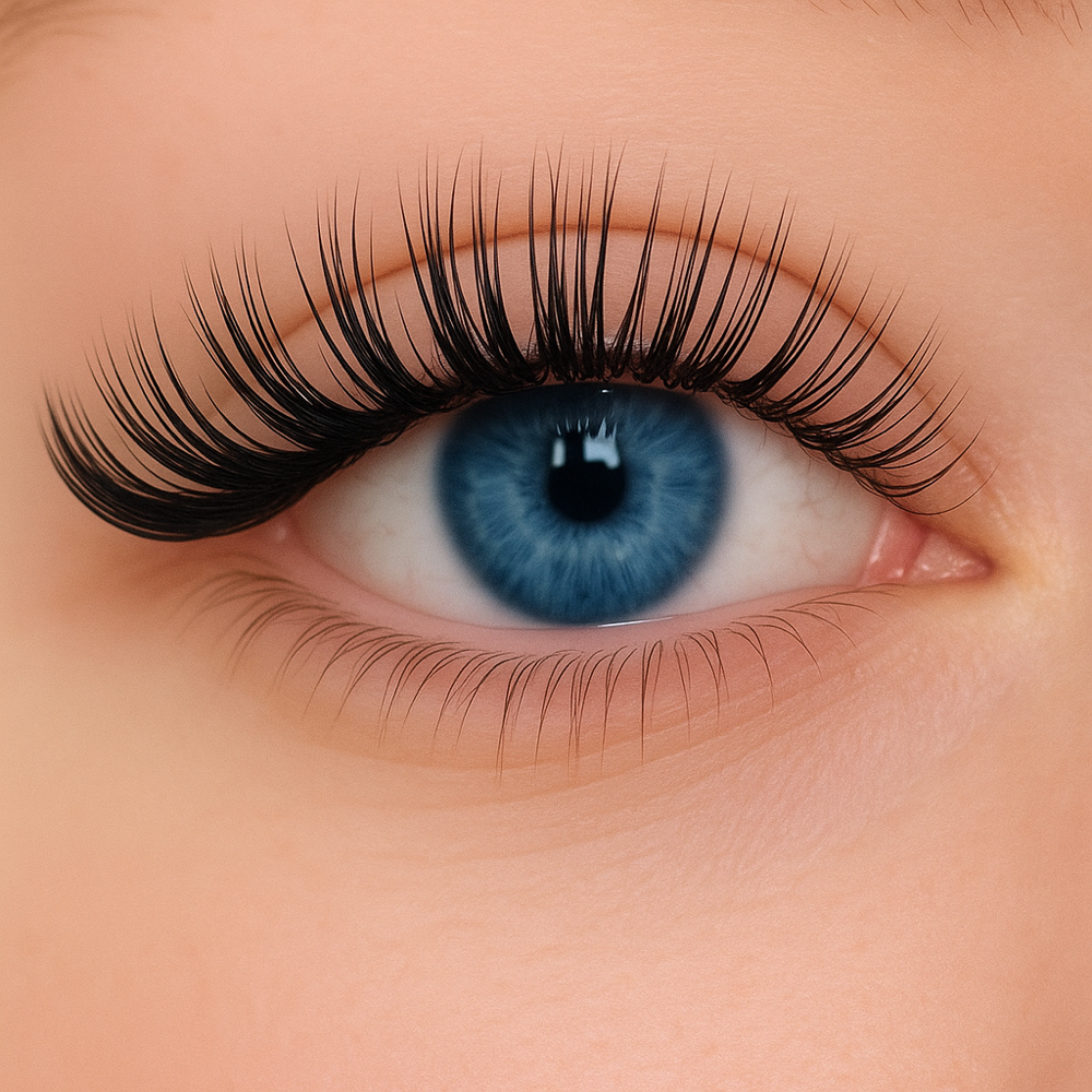 Natural Hybrid - New Lash Set