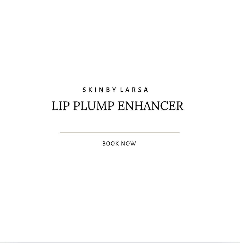 Lip Plump Enhancer