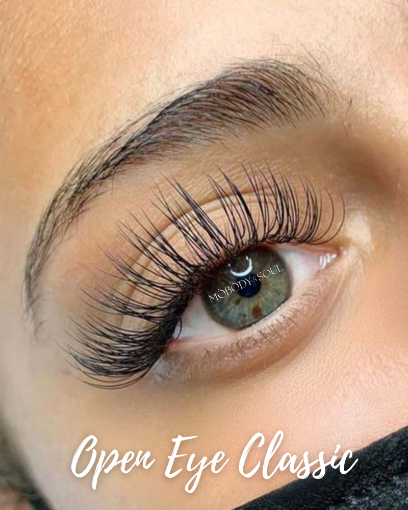 The Natural Beauty Lash Set