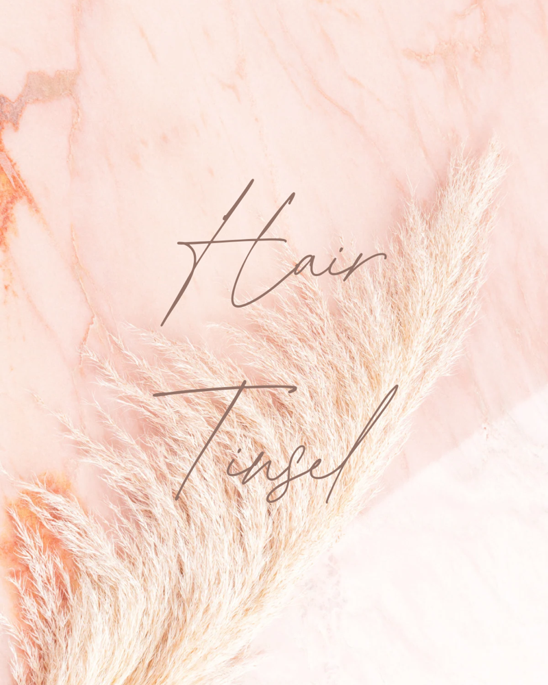 Hair Tinsel