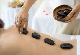 Hot Stone Massagem