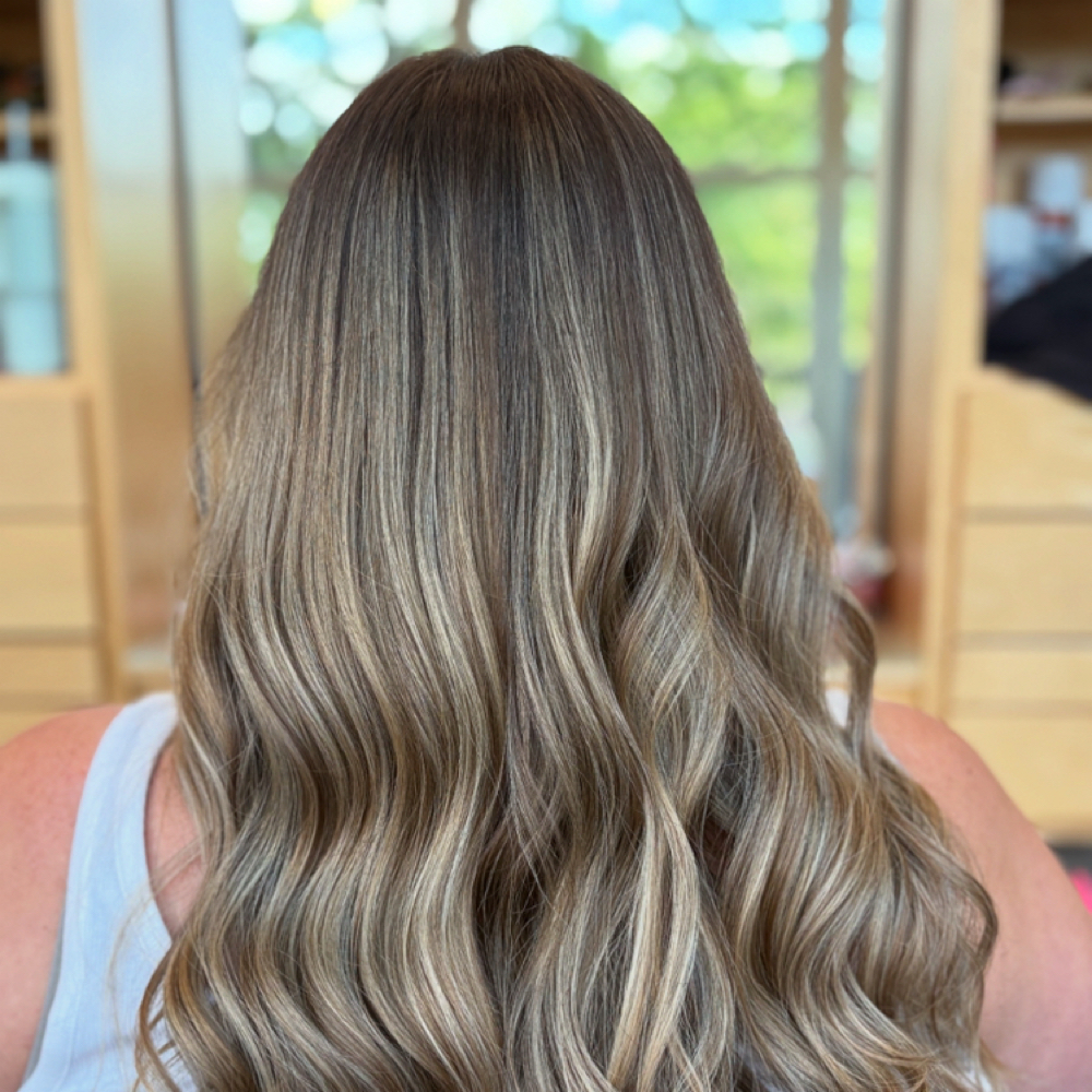 Partial Highlight at The Artistry Cult in Eagan, MN