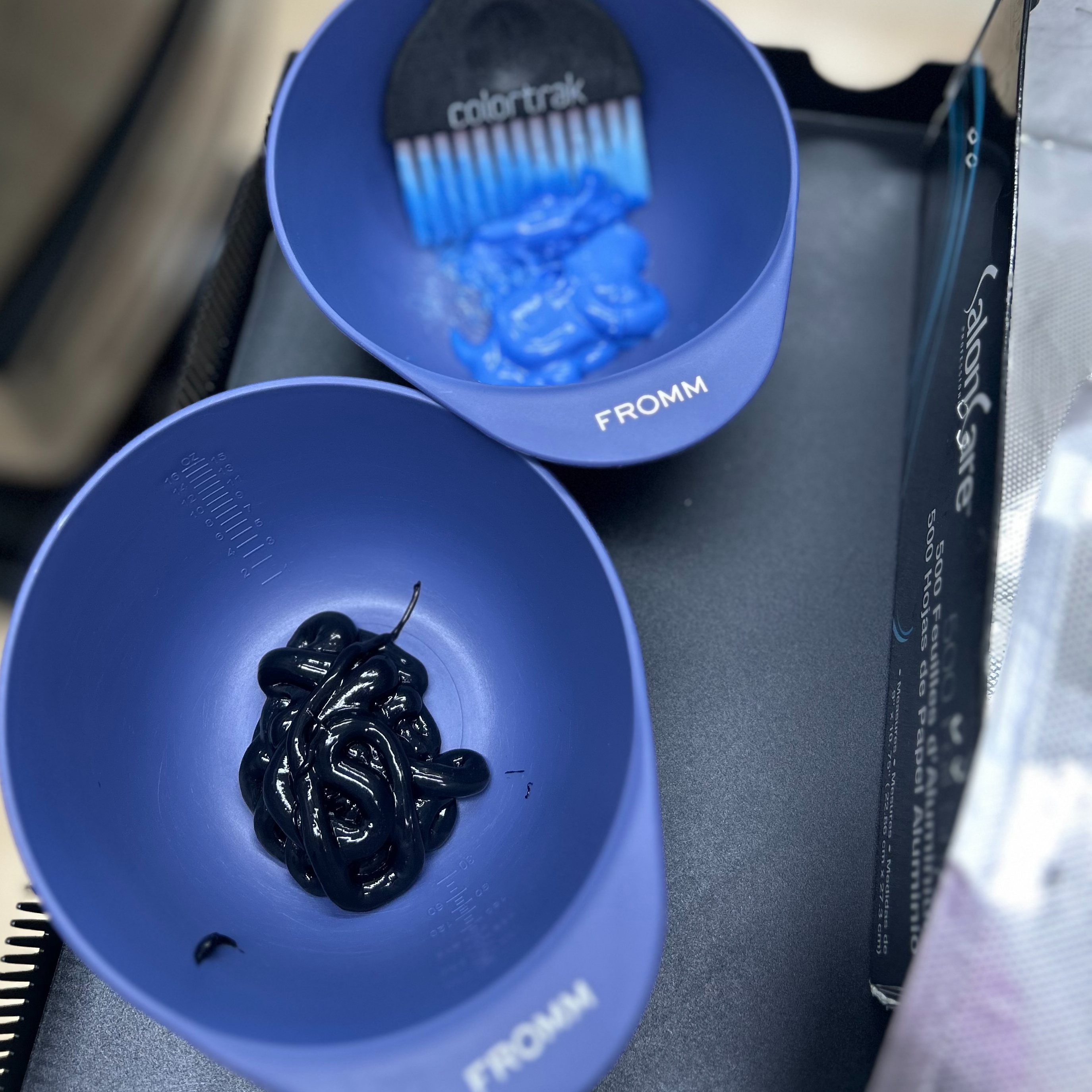 Color Refresh at Beauty Realized in Holland, MI