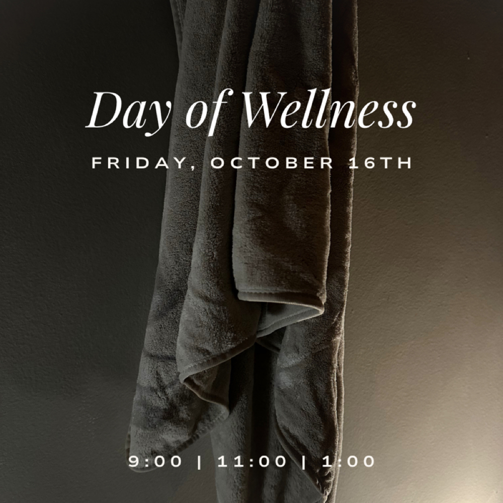 Day of Wellness | October 16th ‘26 at The Blonde Boheme in Rochester, NY