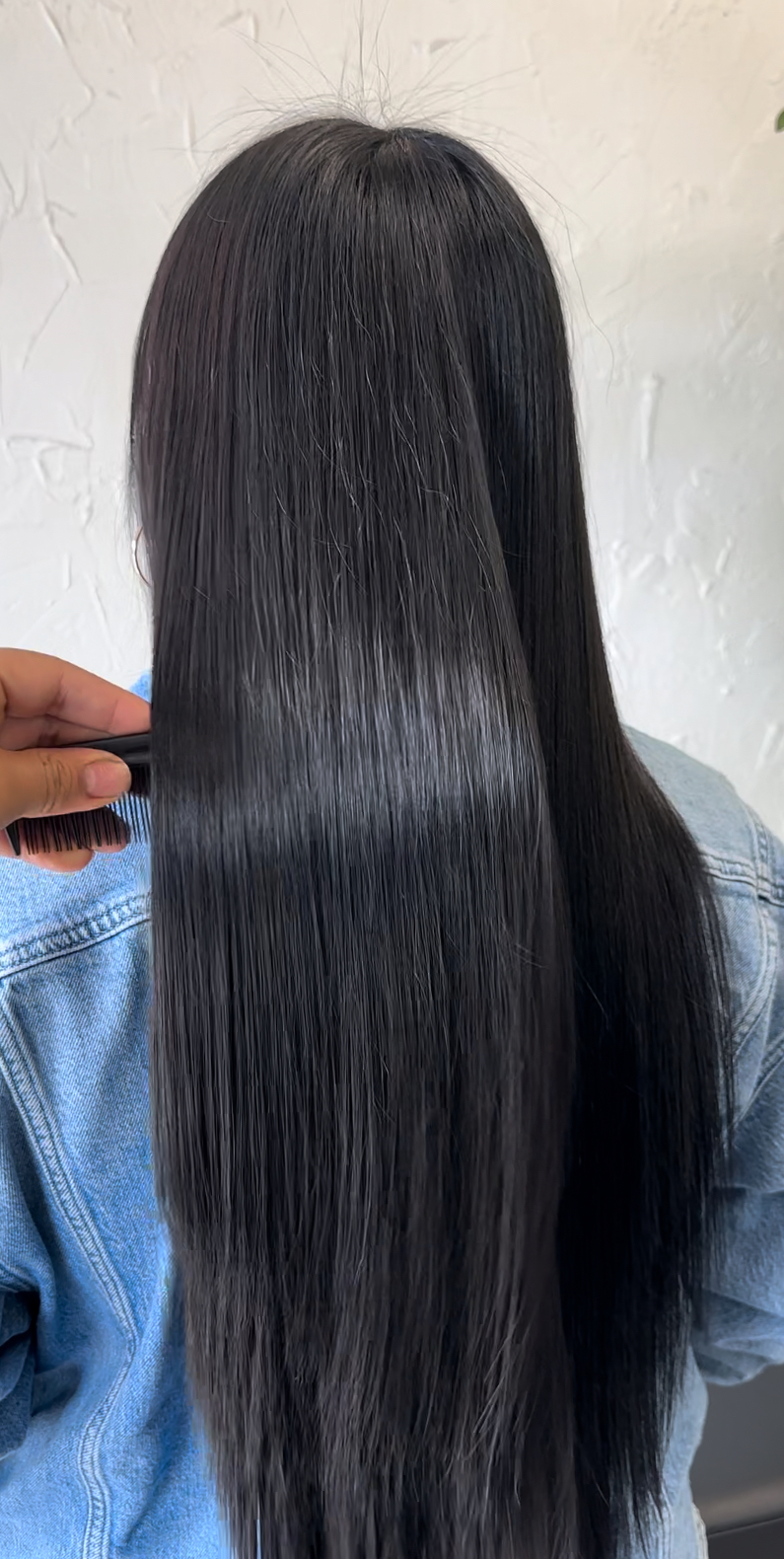 Brazilian Blowout Treatment