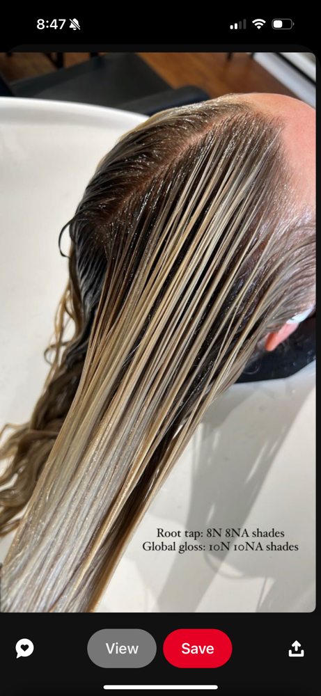 ROOT MELT