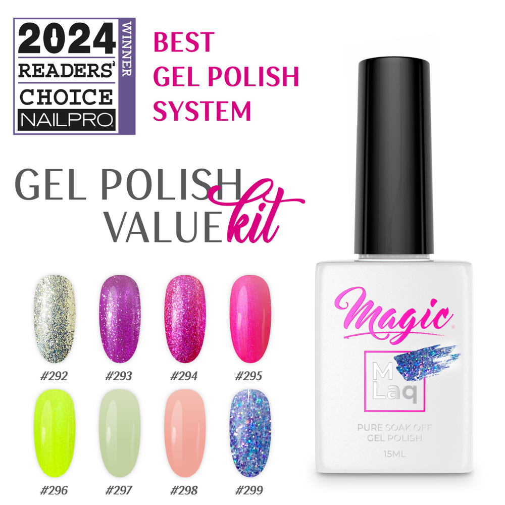 Gel polish add-on