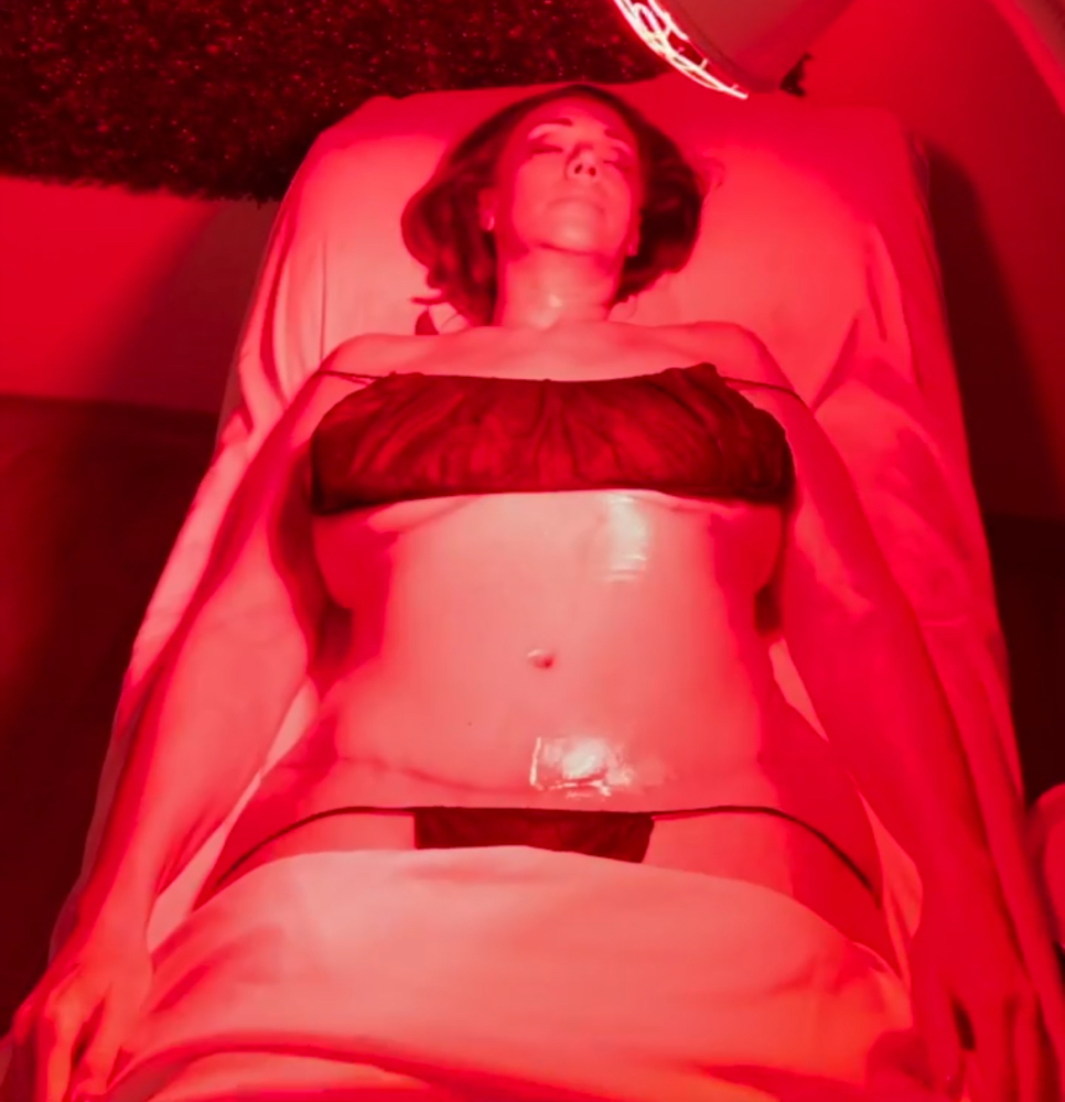 PostOp LympDrain/Red Light Therapy