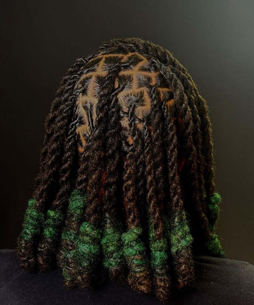 LOC KNOTTY BOB at SERTIFIED BY STONNEY in Hartselle, AL
