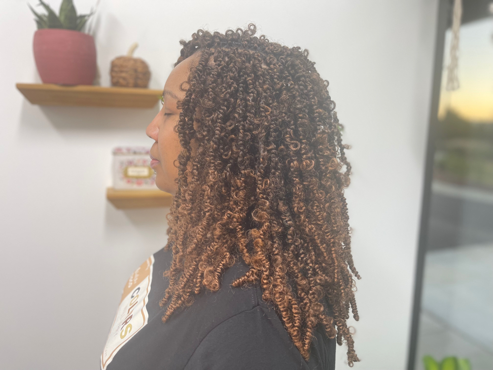 Crochet Braids