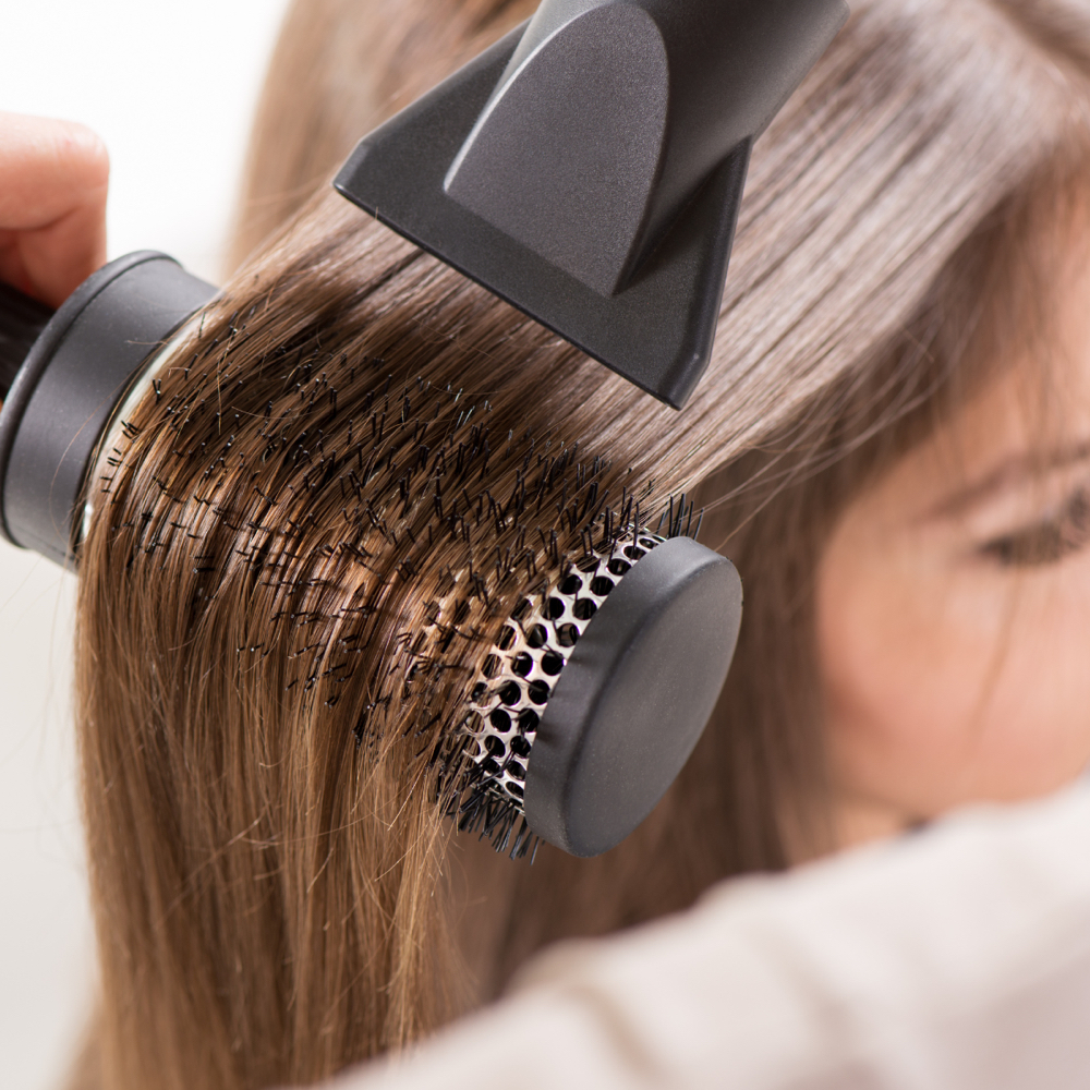 Shampoo & Blowout at Bellani Beauty in Englewood, NJ