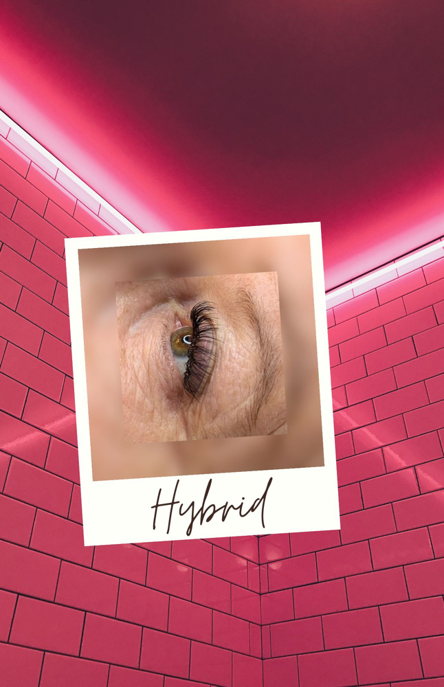 Hybrid Full Set
