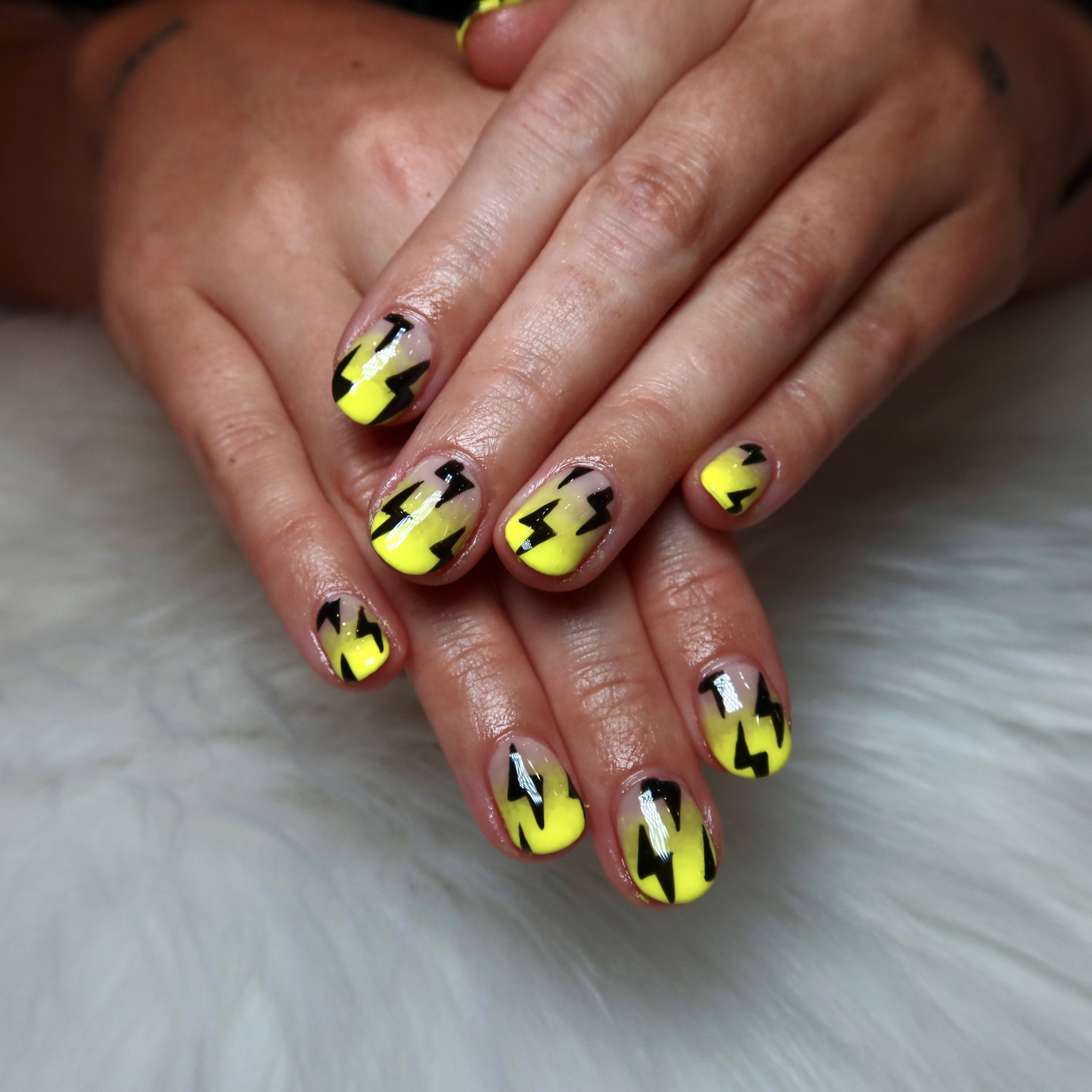 Overlay (Acrylic Powder) at Alyssa Nicole Nails in Schererville, IN